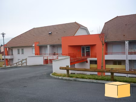 location appartement 2 pièces 38m² belley 01300