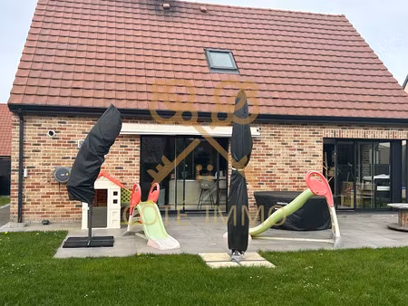 vente maison 6 pièces 110 m² à libercourt (62820)  352 900 €