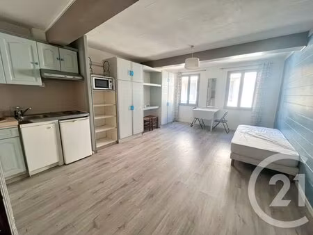 achat : appartement (11000)