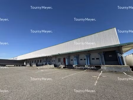 location entrepôt 476 m² à 6 356 m²