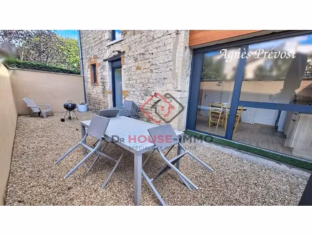 vente maison 4 pièces 82 m² à anse (69480)  290 000 €