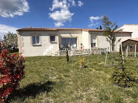 vente maison 5 pièces 104 m² à bagard (30140)  269 860 €