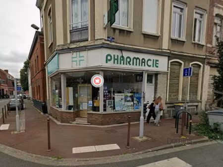 location local commercial 80m² tourcoing 59200