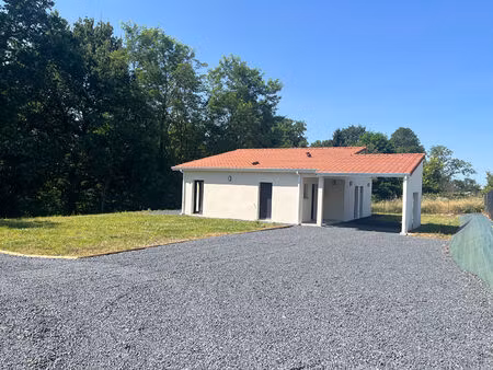 location maison 4 pièces 87m² peschadoires 63920