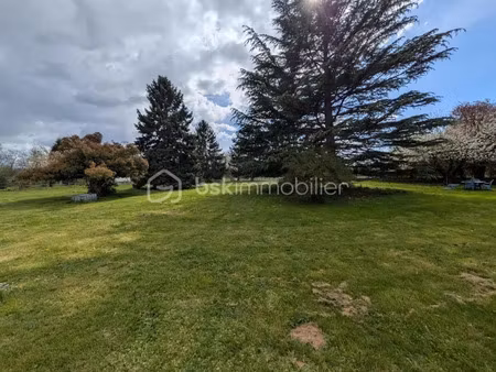 vente maison 7 pièces 157.26 m² à manthes (26210)  295 000 €