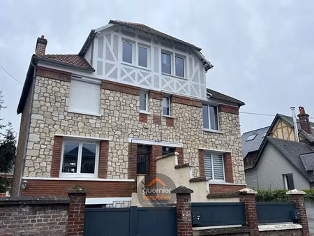 vente maison 5 pièces 103 m² à sotteville-les-rouen (76300)  295 000 €