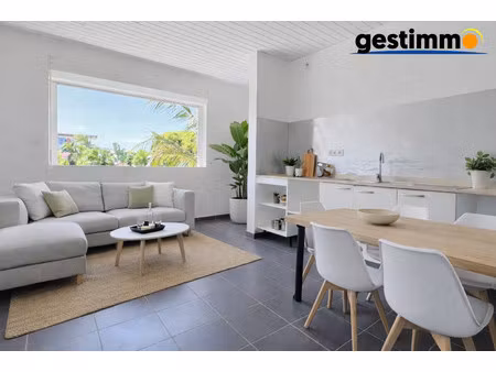achat appartement 2 pièces 36m² cayenne 97300