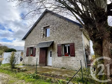 vente maison à barenton (50720) : à vendre / 102m² barenton