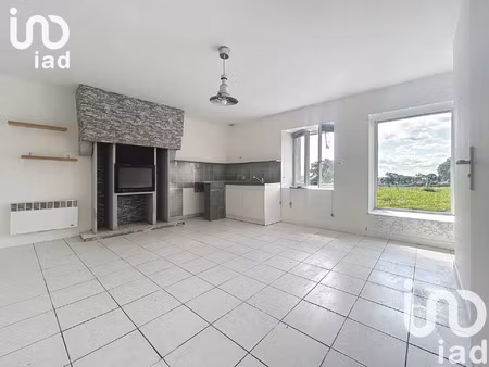 vente maison à plomb (50870) : à vendre / 67m² plomb