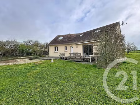 vente maison à trun (61160) : à vendre / 138m² trun
