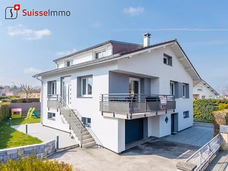 vente maison 8 pièces 156 m² à seloncourt (25230)  284 000 €