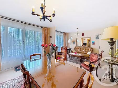 vente appartement 4 pièces 82 m² choisy-le-roi (94600)