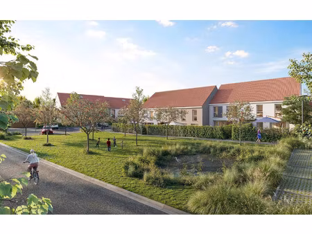 vente programme neuf t2  t3  t4 39 à 80 m² gonfreville-l’orcher (76700)