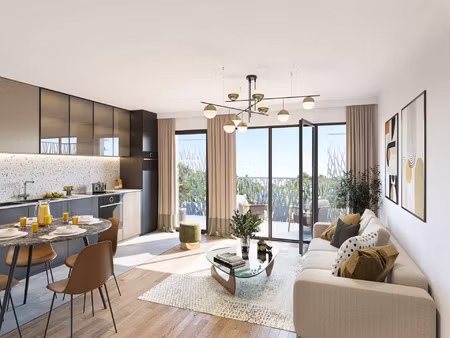 vente programme neuf t2  t3  t4 pièces 39 à 79 m² gonfreville-l’orcher (76700)