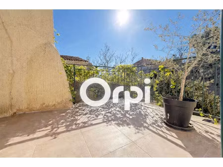 vente maison 3 pièces 90 m² eyguières (13430)