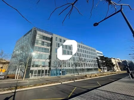 location bureaux 100 m²