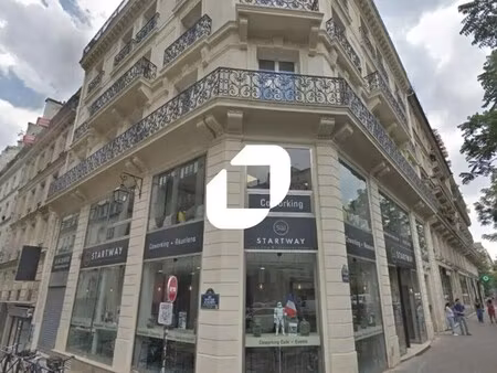 location bureaux 220 m²