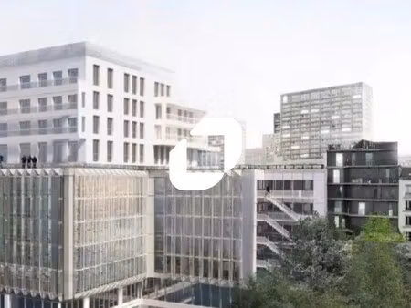 location bureaux 380 m² à 925 m²