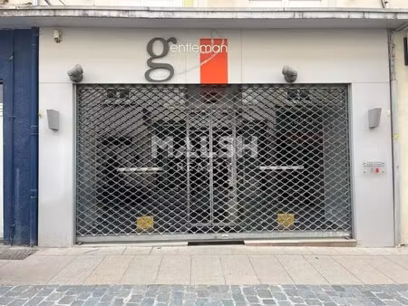 location commerce neuville sur saone 69250 105m²