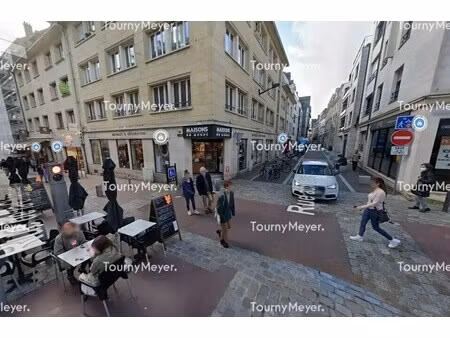 location commerce 530 m²