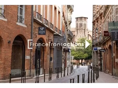 location commerce 35 m²