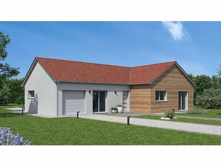 vente maison neuve 4 pièces 90 m² à la bâtie-neuve (05230)  345 500 €