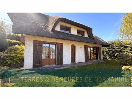 vente maison 5 pièces 127 m² à le tréport (76470)  330 000 €