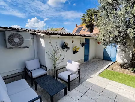 vente maison 4 pièces 127 m² à saint-pryvé-saint-mesmin (45750)  347 000 €