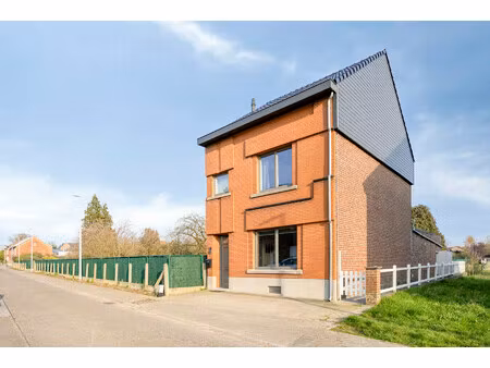 huis te koop in tienen met 2 slaapkamers