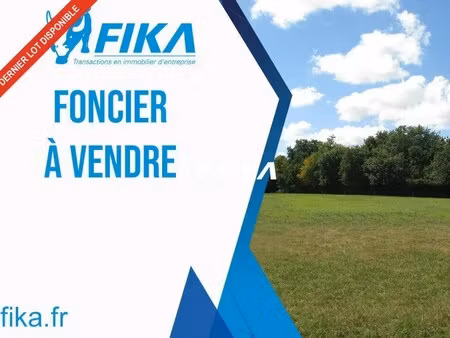 vente terrain bressols 82710 1658m²