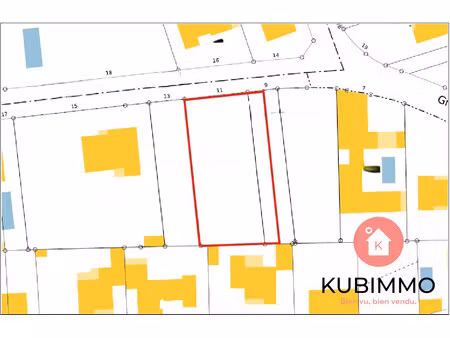terrain constructible – environnement naturel – la tranche-s