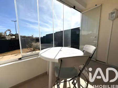 vente appartement 2 pièces à châtelaillon-plage (17340) : à vendre 2 pièces / 34m² châtela