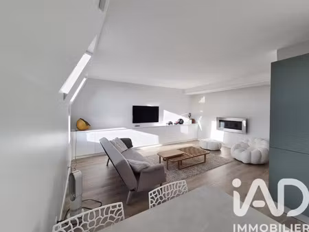 vente appartement 4 pièces à tours (37000) : à vendre 4 pièces / 75m² tours