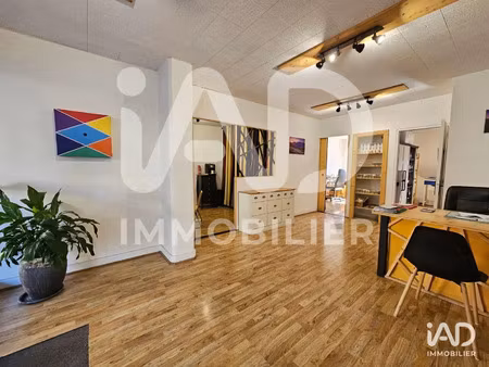 vente bureaux et commerces à oloron-sainte-marie (64400) : à vendre / 59m² oloron-sainte-m