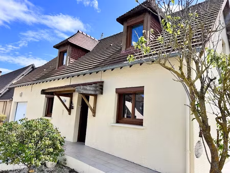 vente maison 5 pièces 101 m² à blonville-sur-mer (14910)  349 800 €