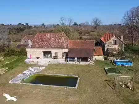 vente maison 13 pièces 345 m² à campsegret (24140)  328 290 €