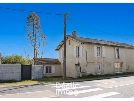 vente maison hiersac 16290 - - surface privée