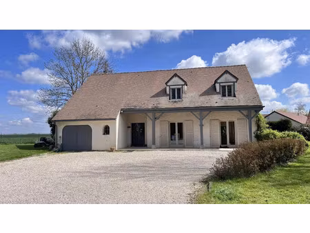 vente maison 8 pièces 184 m² à meursanges (21200)  350 000 €