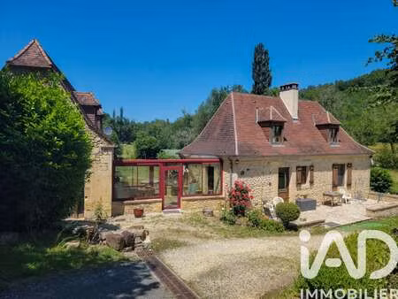 vente maison à rouffignac-saint-cernin-de-reilhac (24580) : à vendre / 180m² rouffignac-sa