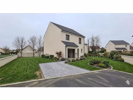vente maison neuve 5 pièces 104.76 m² à aulnay-sous-bois (93600)  366 600 €