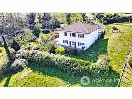 vente maison 7 pièces 168 m² à bardos (64520)  330 000 €