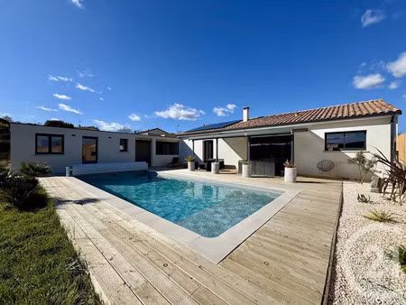 vente maison 5 pièces 126.88 m² à madière (09100)  315 000 €