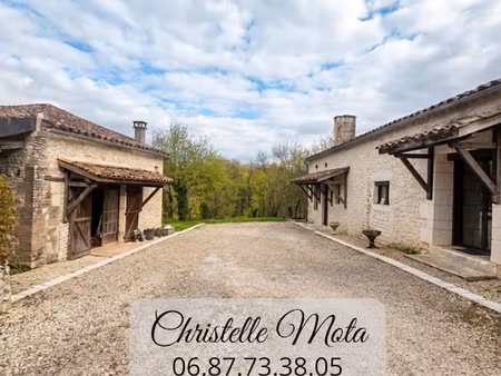 vente propriété 6 pièces 173 m² à monflanquin (47150)  334 900 €