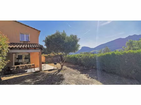 vente maison 4 pièces 118m2 cassis 13260 - 735000 € - surface privée