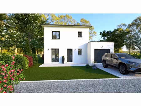 vente maison neuve 4 pièces 88 m² à garons (30128)  334 000 €