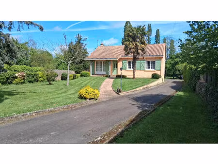 vente maison 5 pièces  130.00m²  le pellerin