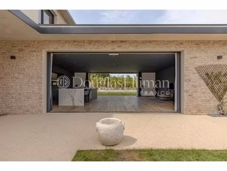 la brede - villa contemporaine