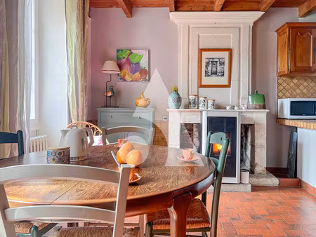 vente maison 8 pièces 182m2 le douhet 17100 - 255000 € - surface privée