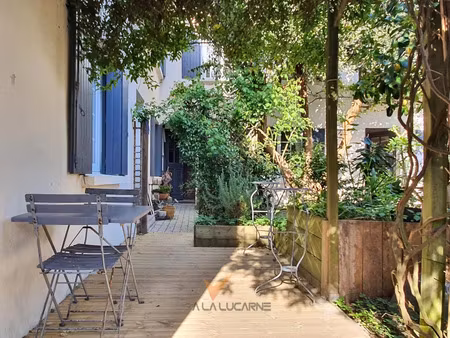 vente maison 8 pièces 175m2 saint-trojan-les-bains 17370 - 638000 € - surface privée