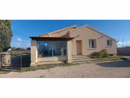vente villa 4 pièces 110 m² à châteauneuf-du-pape (84230)  325 000 €